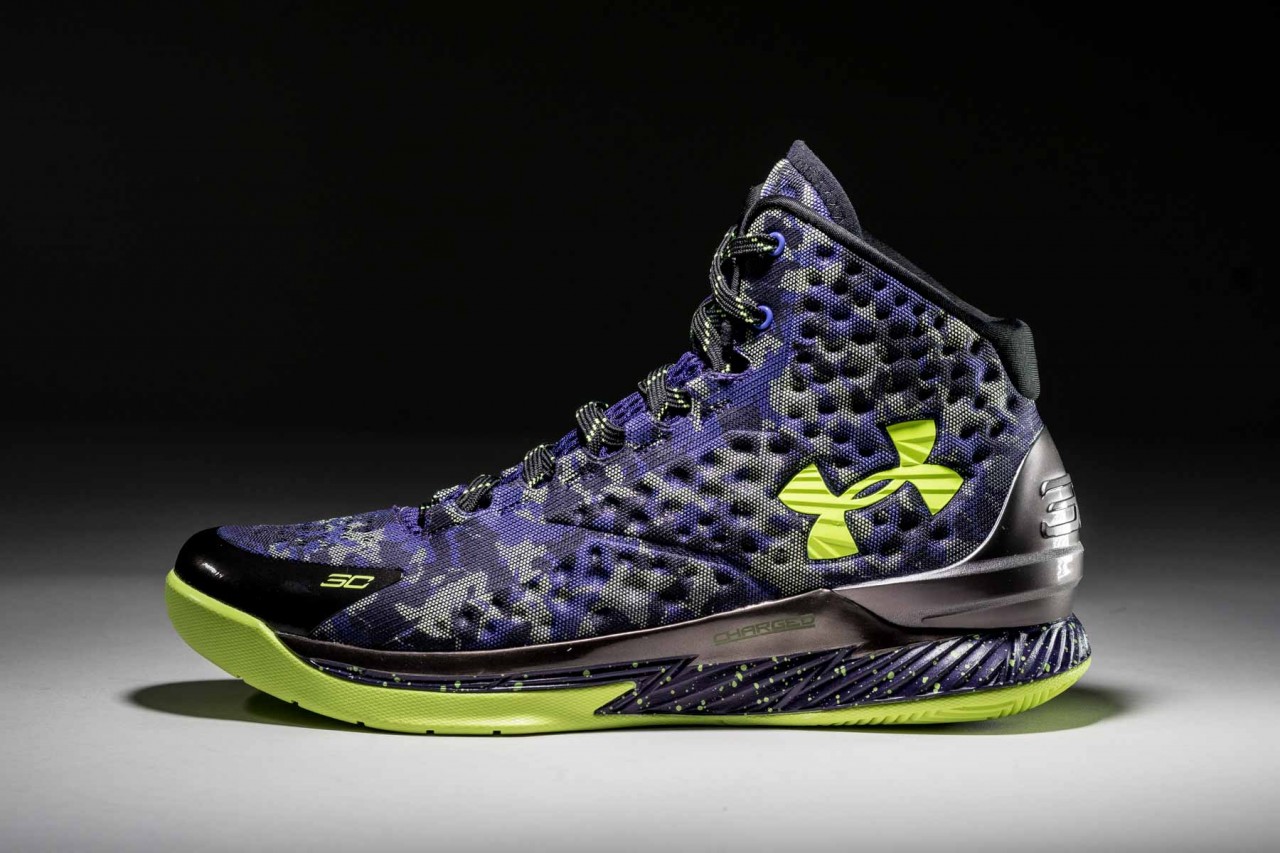 all star stephen curry shoes