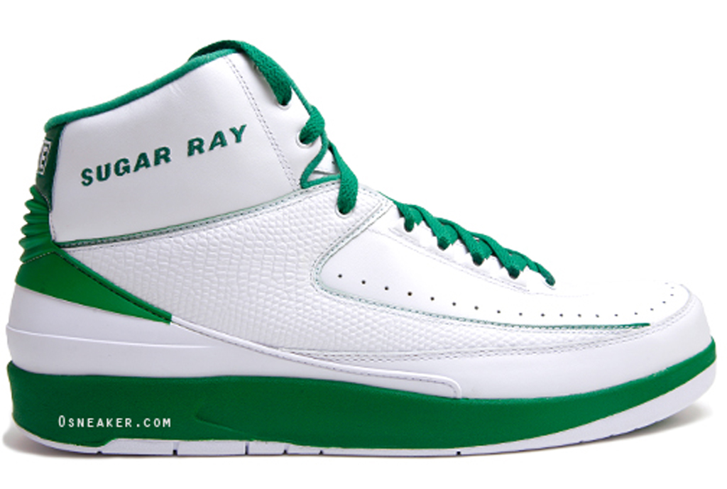 Remembering Ray Allens Best Air Jordan Exclusives  Complex