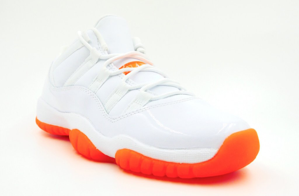 Citrus 11s shop release date