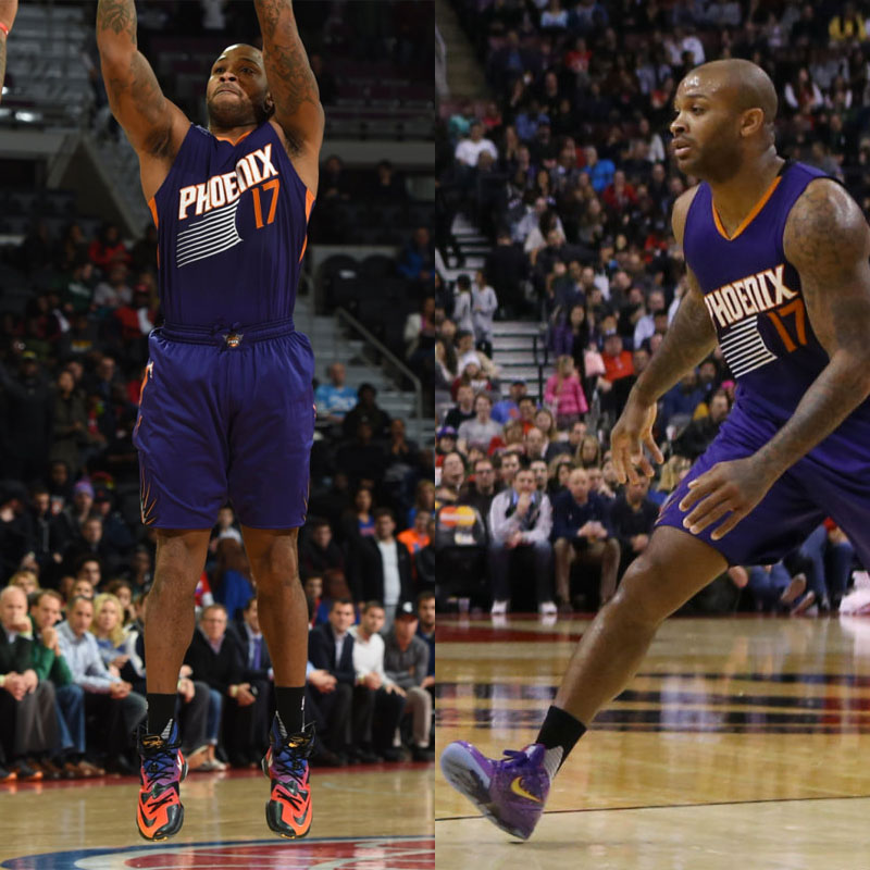#SoleWatch NBA Power Ranking for December 6: P.J. Tucker