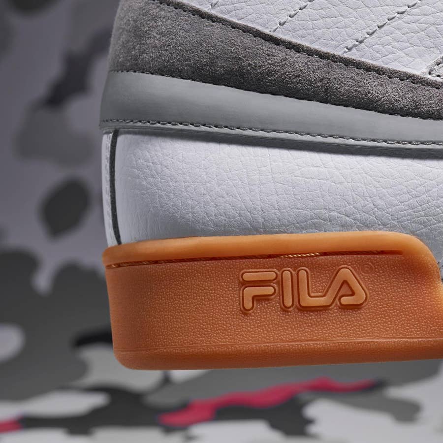 FILA X STAPLE PIGEON🏷️ PIT TO PIT- 22” LENGTH- 27” SIZE- M-L ₹999/-  shipped. DM TO COP!