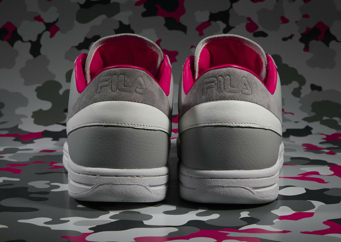 dichtbij scheiden Geef rechten Jeff Staple and FILA Made a "Pigeon" Sneaker Collection | Complex
