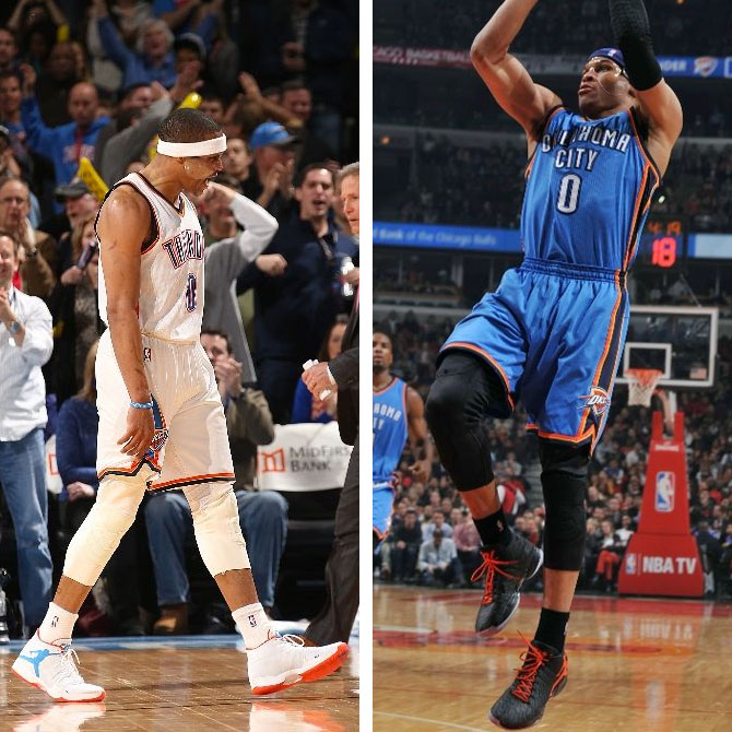 #SoleWatch NBA Power Ranking for March 8: Russell Westbrook