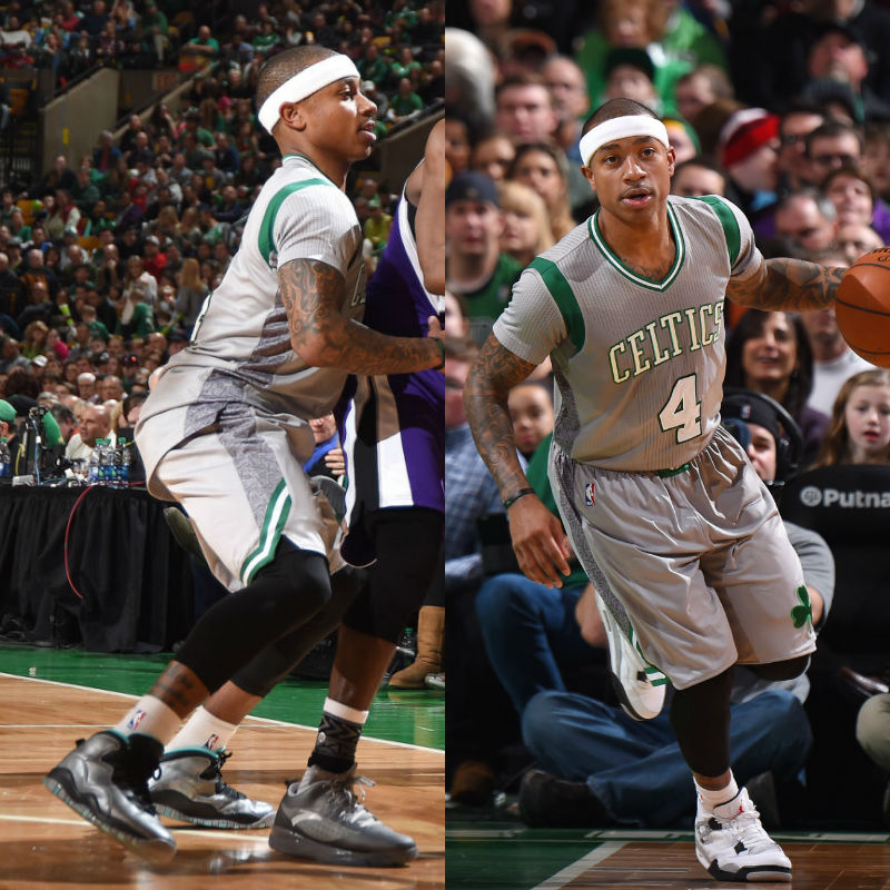 #SoleWatch NBA Power Ranking for February 14: Isaiah Thomas