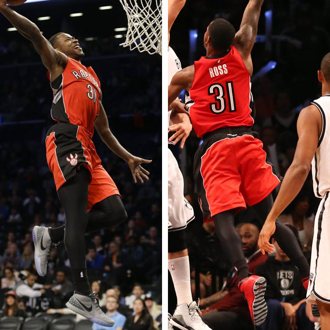 #SoleWatch NBA Power Ranking for April 5: Terrence Ross