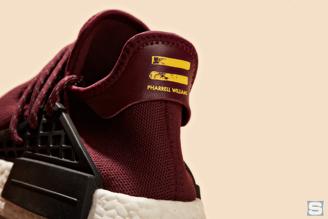 pharrell family and friends nmd