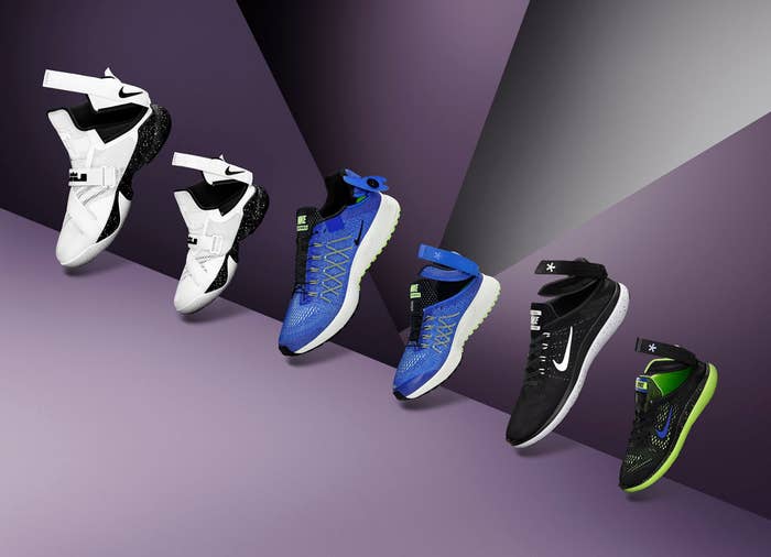Nike Flyease Collection