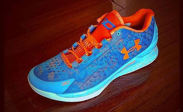 Under Armour Curry One Low Elite 24 (1)