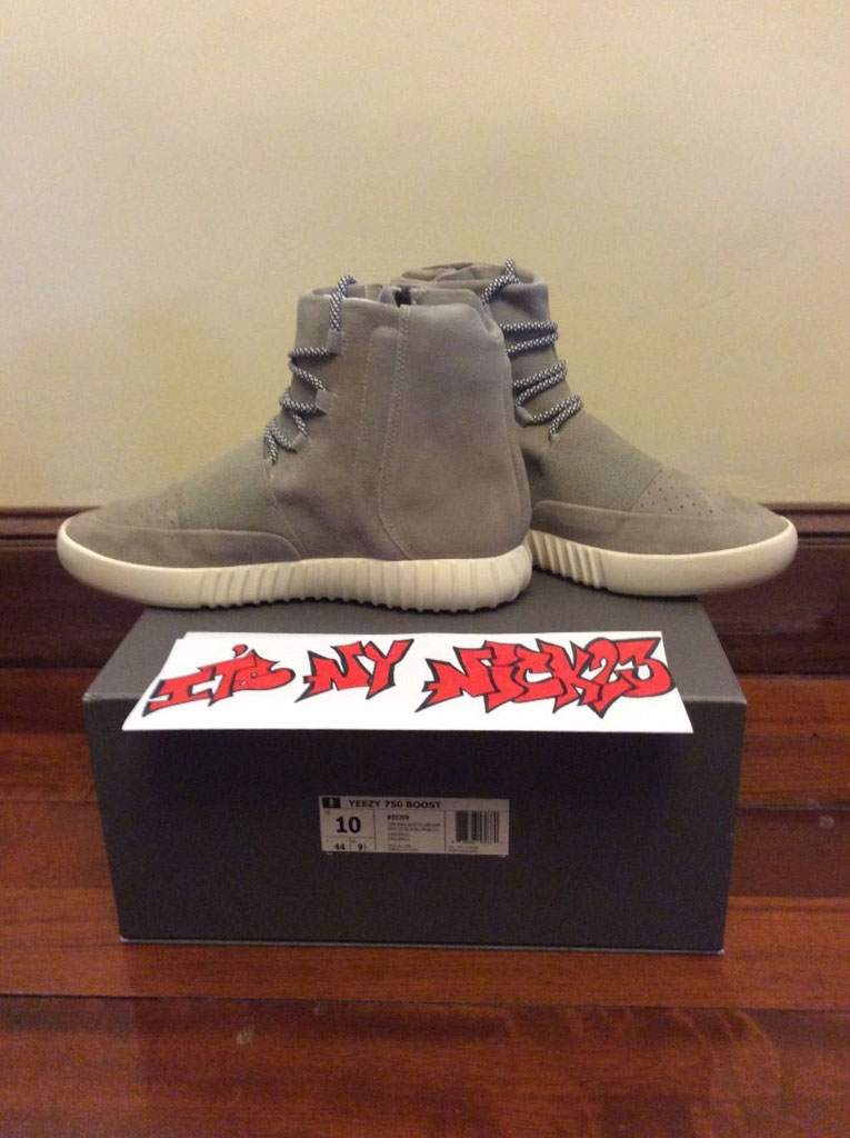 Adidas yeezy 750 boost size outlet 12