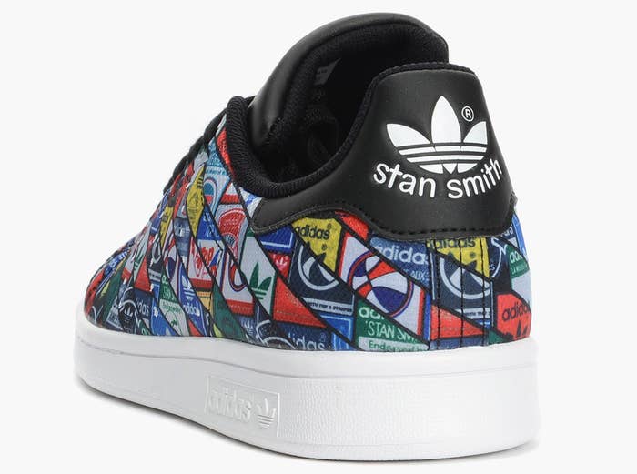 adidas Stan Smith Signature Logos (2)