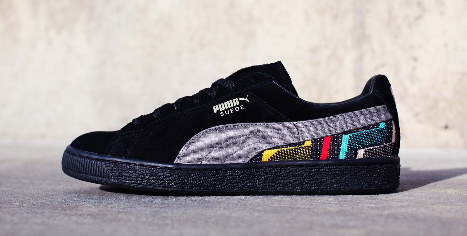 PUMA and Tommie Smith Team Up to Celebrate Black History Month |