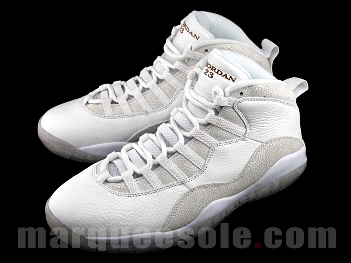 All on sale white 10s