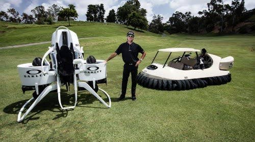 Jetpacks Are Coming In 2016 For $200,000