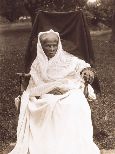 Harriet Tubman Photo