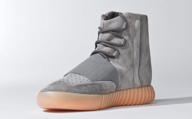 Yeezy hot sale gum bottom