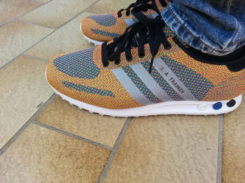Voorkomen slim item adidas Has Its Own "Multicolor" Sneaker on the Way | Complex