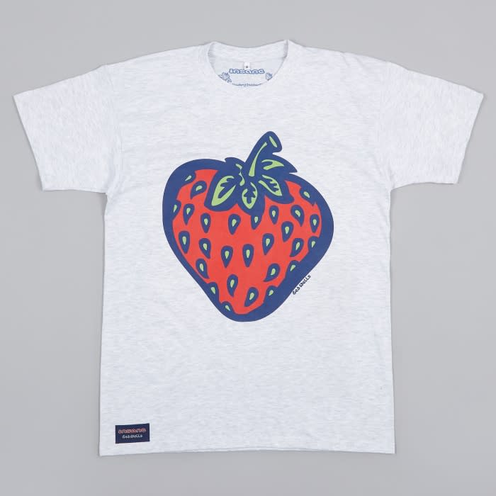 Ged Wells Strawberry T Shirt 