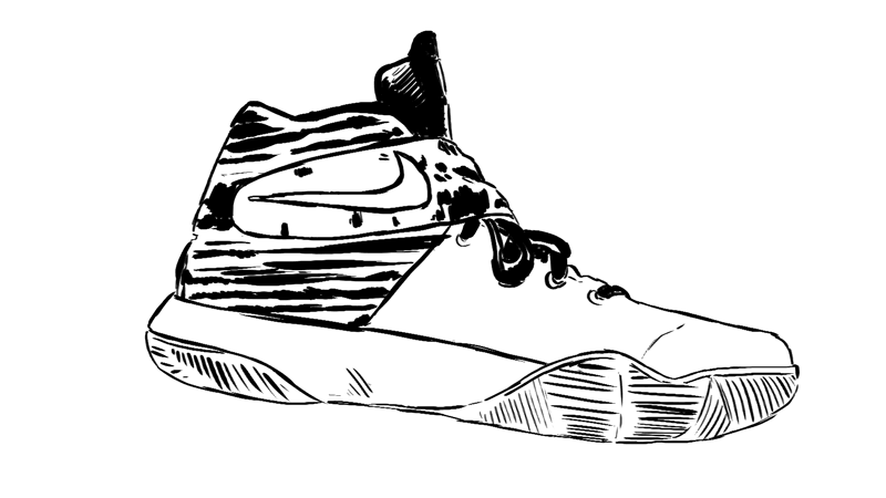 Nike Kyrie 2 Performance Review Complex