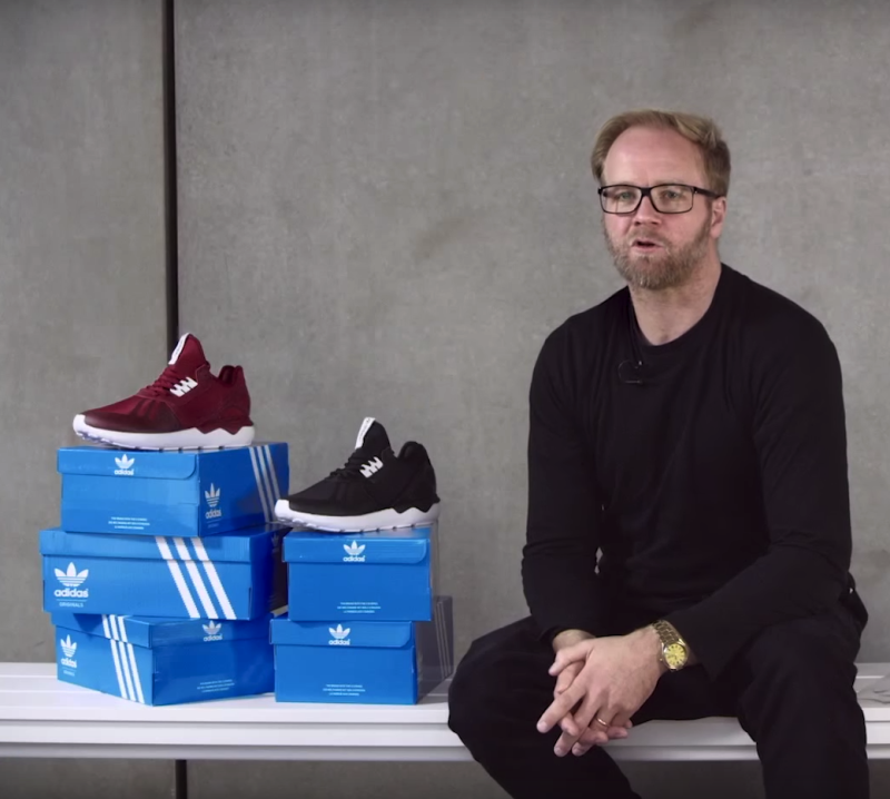 Nic Galway, adidas Originals Vice President of Global Design