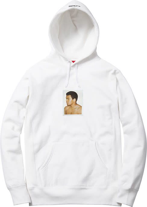 Supreme Adds a Muhammad Ali x Andy Warhol Collab to Its Upcoming ...