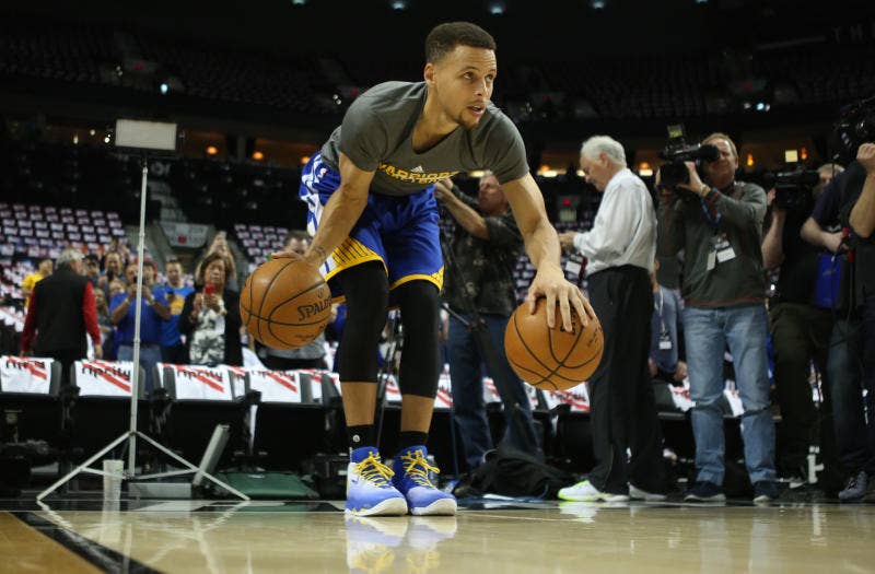 LOOK: Stephen Curry Under Armour shoes through the years (the good and the  bad)
