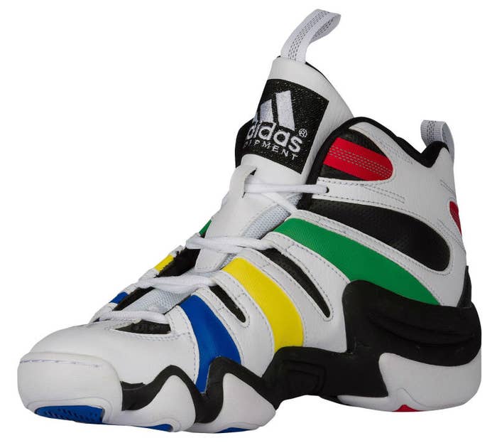 adidas Crazy 8 Olympic Rings (2)