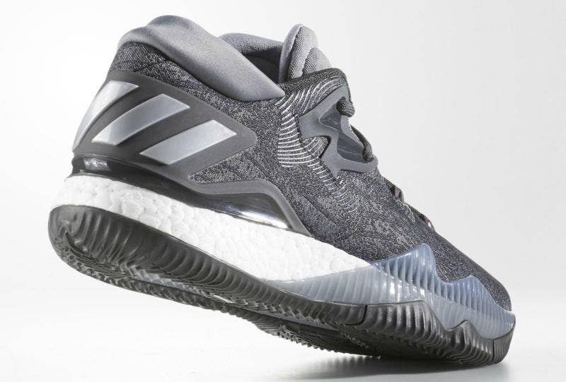 Shades of Grey This adidas Crazylight Boost 2016 |