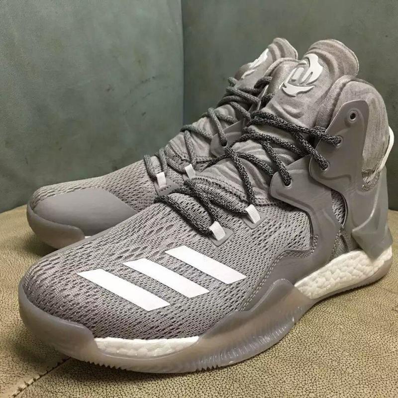 The Best Look At the adidas D Rose 7 Yet Complex