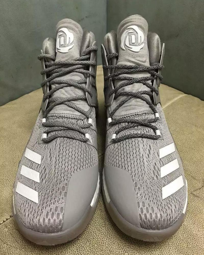 The Best Look At the adidas D Rose 7 Yet Complex