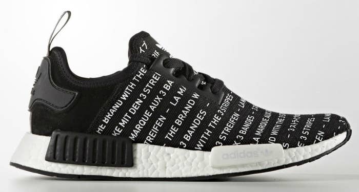 Adidas Is Making Sure You Know Who Makes The Nmd | Complex