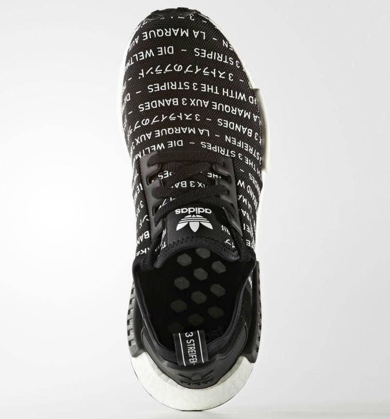 Adidas Is Making Sure You Know Who Makes NMD |