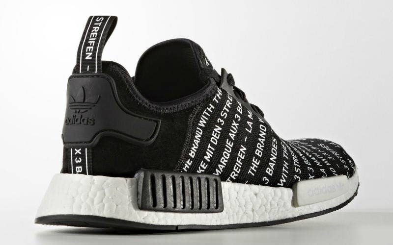 Adidas Is Making Sure You Know Makes the NMD Complex