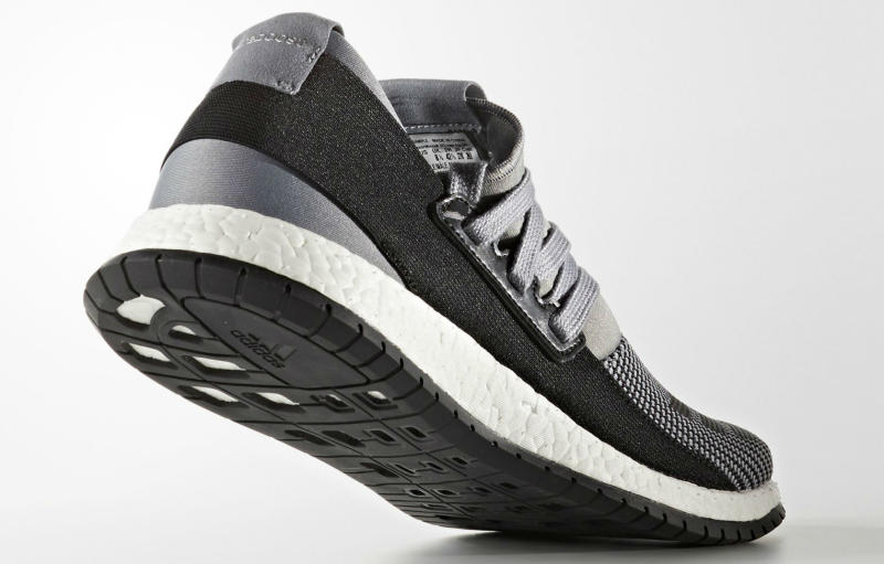 adidas Pure Boost Raw Black/Grey (5)