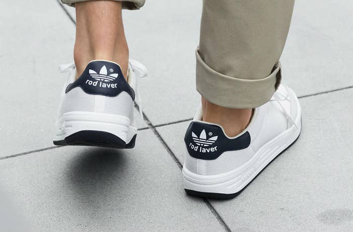 The adidas Laver Is Back On Serve | Complex