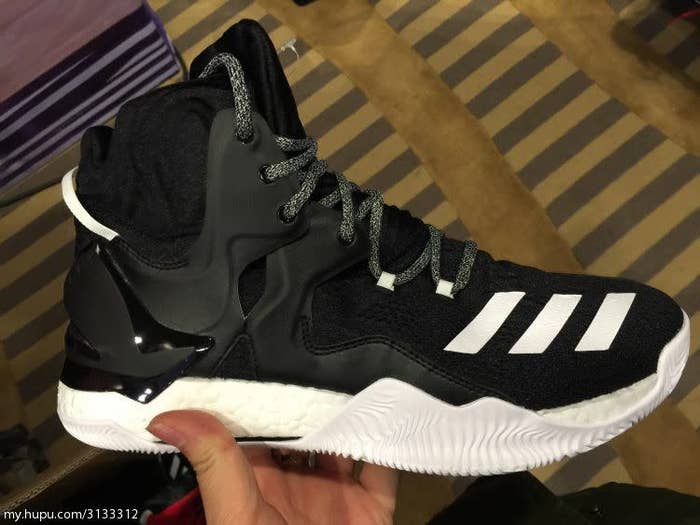 adidas D Rose 7 Black