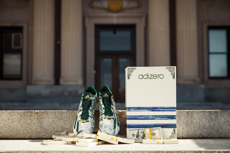 Adidas adizero outlet snoop dogg