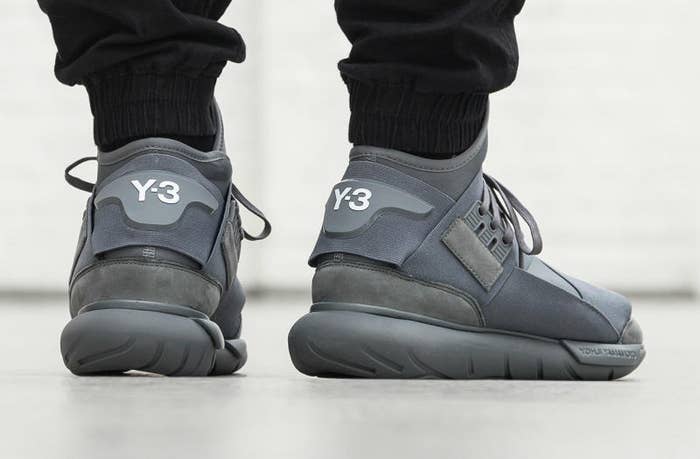 Lige parfume planer Y-3's Qasa High Is Still Going Strong | Complex