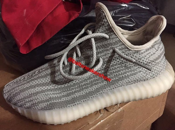 Here's the First Look at the adidas Yeezy Boost 650 |