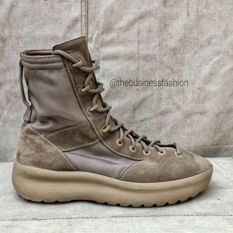 adidas Yeezy Military Boot