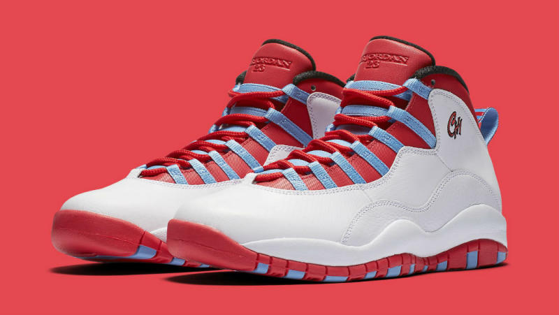 Air Jordan 10 Chicago Flag 310805-114 (1)