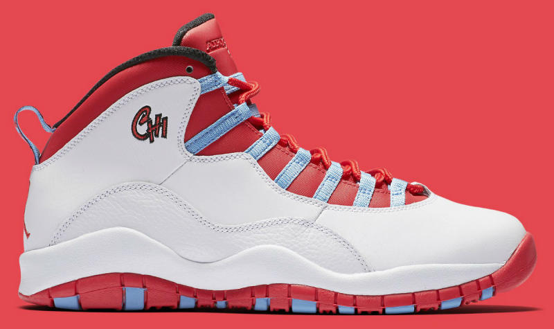 Air Jordan 10 Chicago Flag 310805-114 (2)