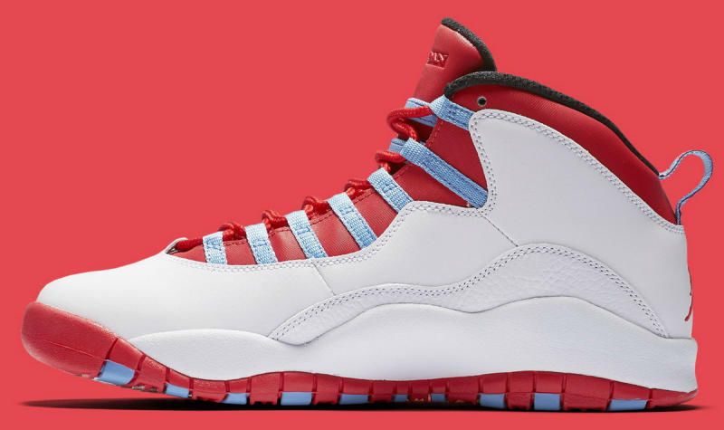 Air Jordan 10 Chicago Flag 310805-114 (3)