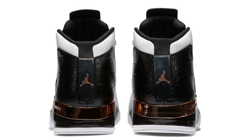 Jordan 17 clearance copper for sale