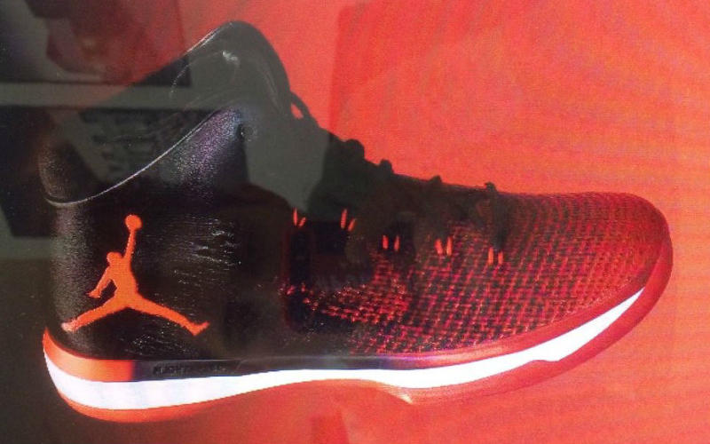 Jordan 31 hot sale bred