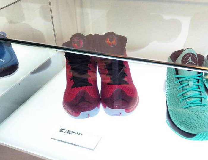 jordan player edition