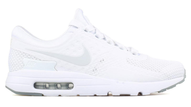 Nike air max on sale zero mens white