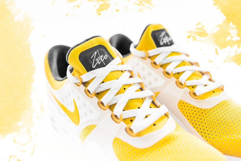 Nike air max zero qs clearance yellow