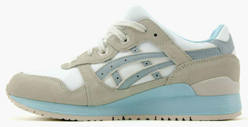 Asics gel lyte iii baby outlet blue