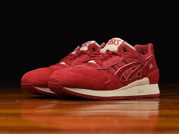 Asics Gel Respector 4th of July Pack Red (1)
