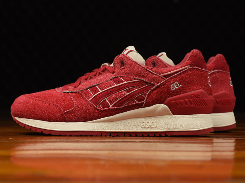 Asics Gel Respector 4th of July Pack Red (2)